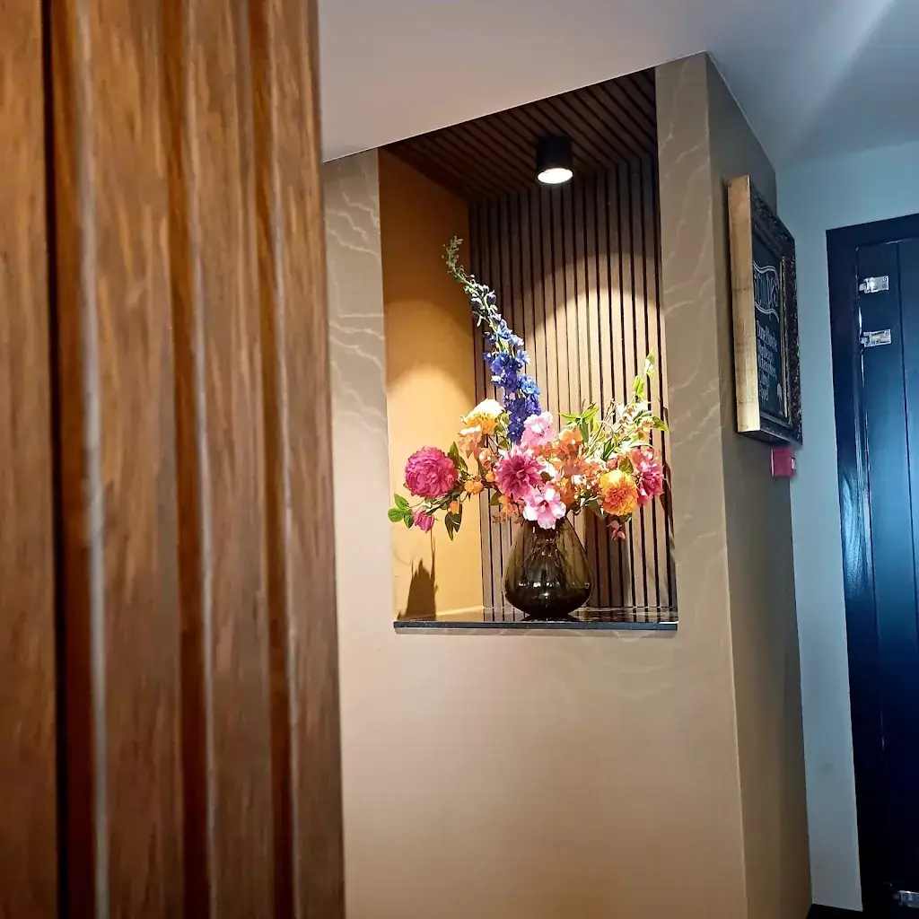 Jan Stammes_De Buren eten en drinken_Asten_review