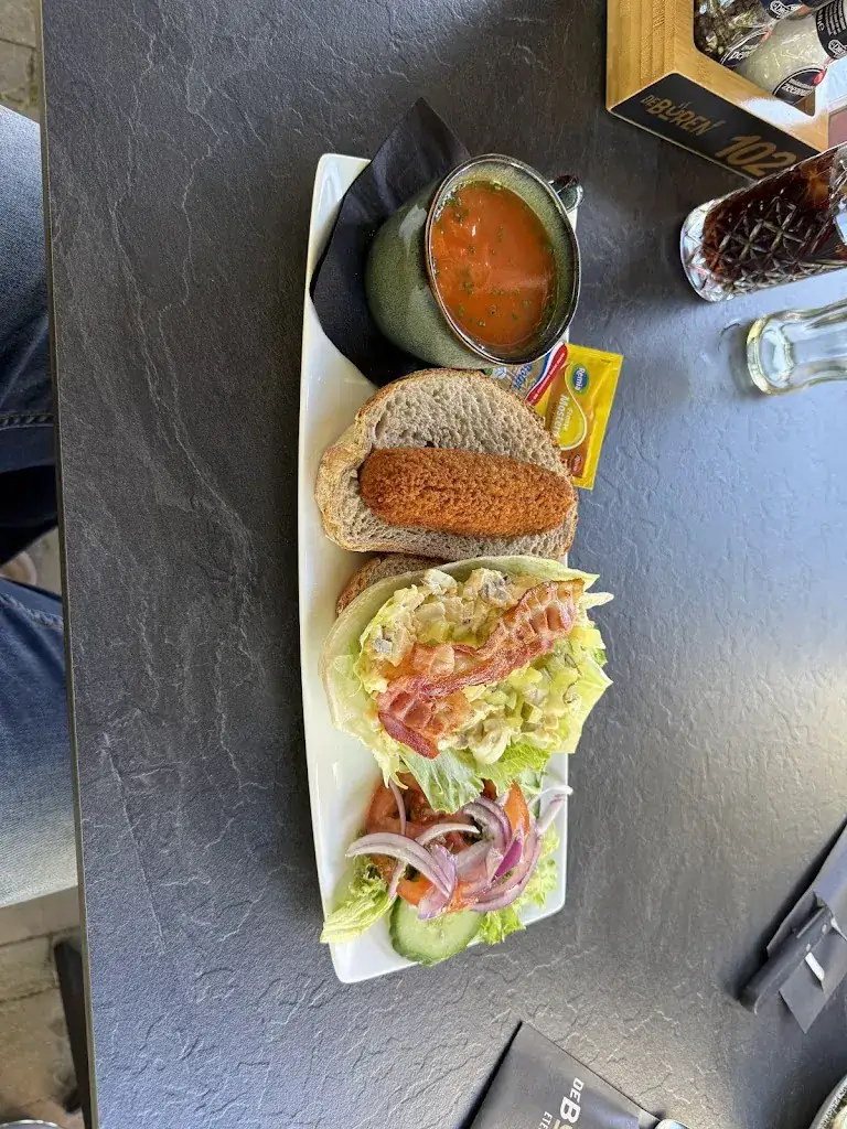 Marco van Bommel_De Buren eten en drinken_Asten_review