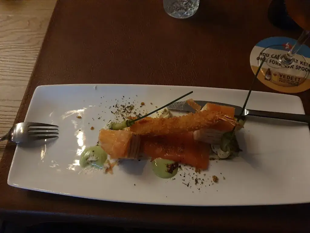 De Buren eten en drinken restaurant in Asten