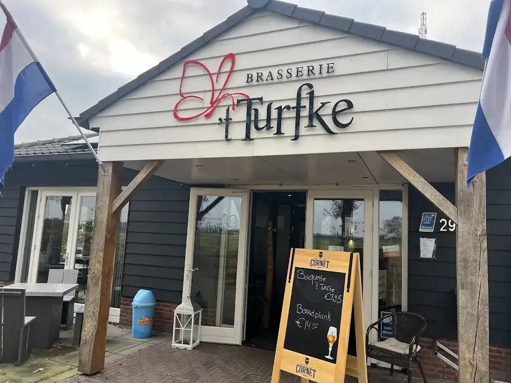 Johan de Reuver_Brasserie 't Turfke_Asten_review