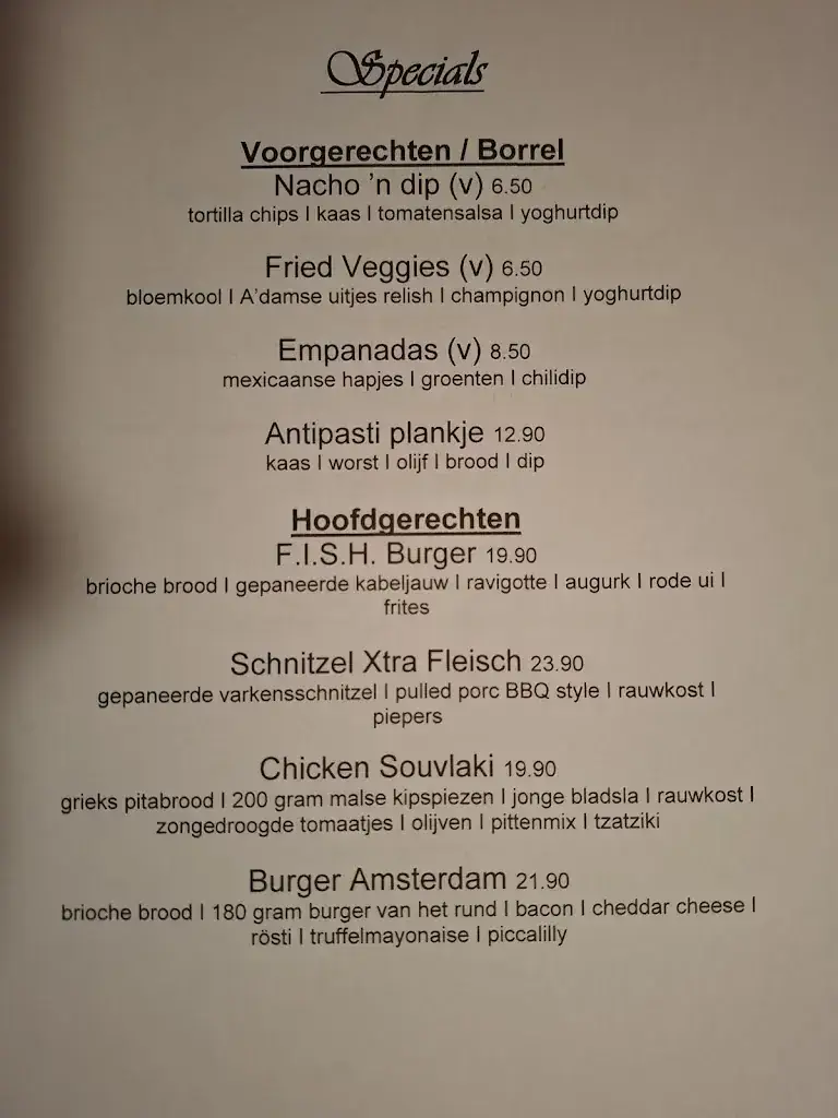 Menu_Bistro Bar d'n Dort_Berghem_image_3