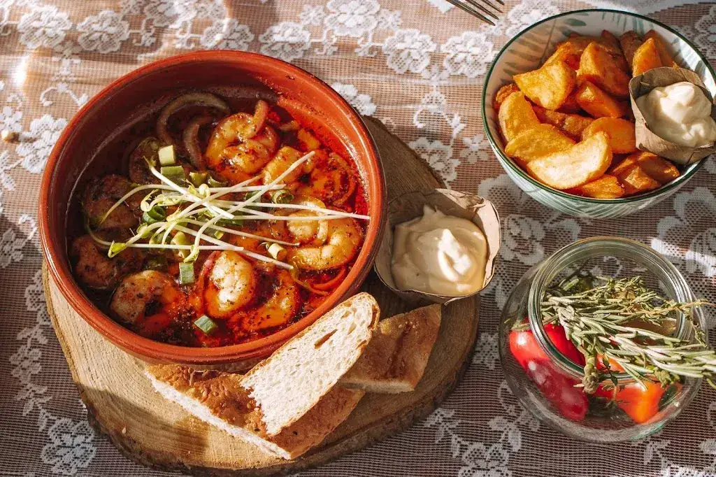 Menu_Bistro Bar d'n Dort_Berghem_image_8