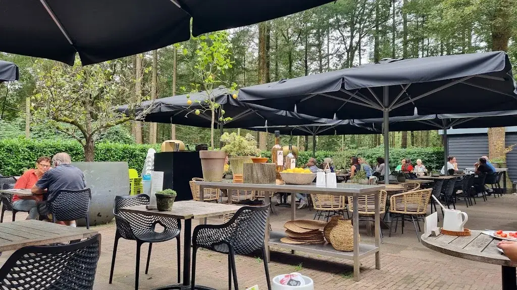 Pannenkoekenrestaurant Pan&Zo restaurant in Herpen