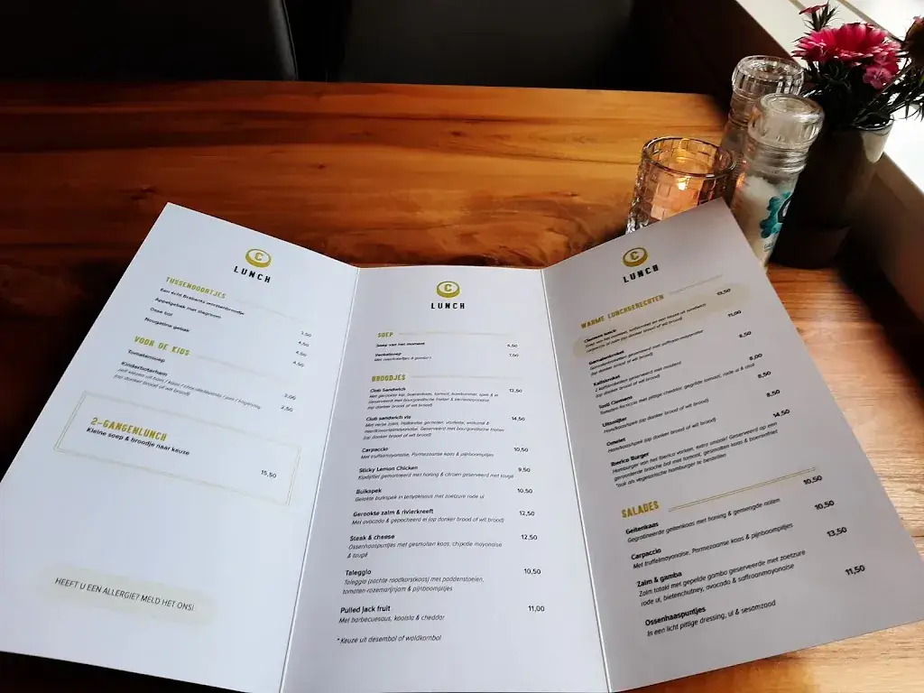 Menu_Restaurant Clemens Oss_Oss_image_4