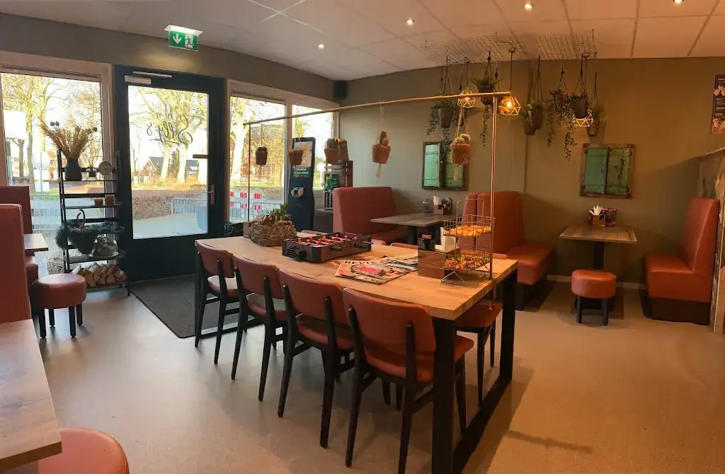 pop-up Silly's Berghem restaurant in Berghem