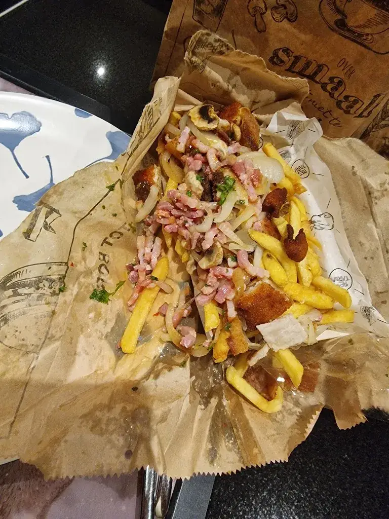 Menu_Cafetaria New York Berghem_Berghem_image_7