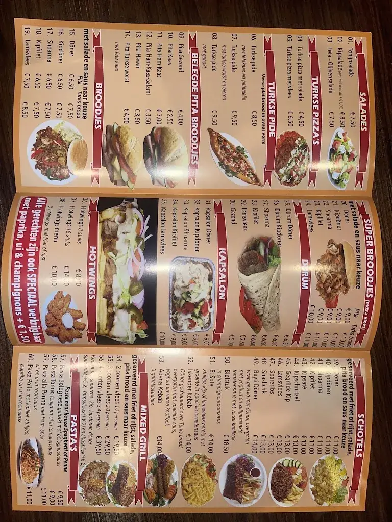 Menu_Eetcafé Ness_Berghem_image_2