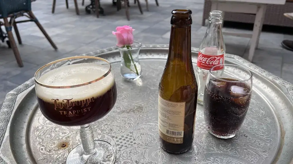 William Tedstone_Chez Pierre_Kaatsheuvel_recensione