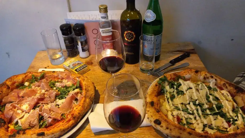 Vero V_LOLO Pizzabar Belcrum_Breda_review