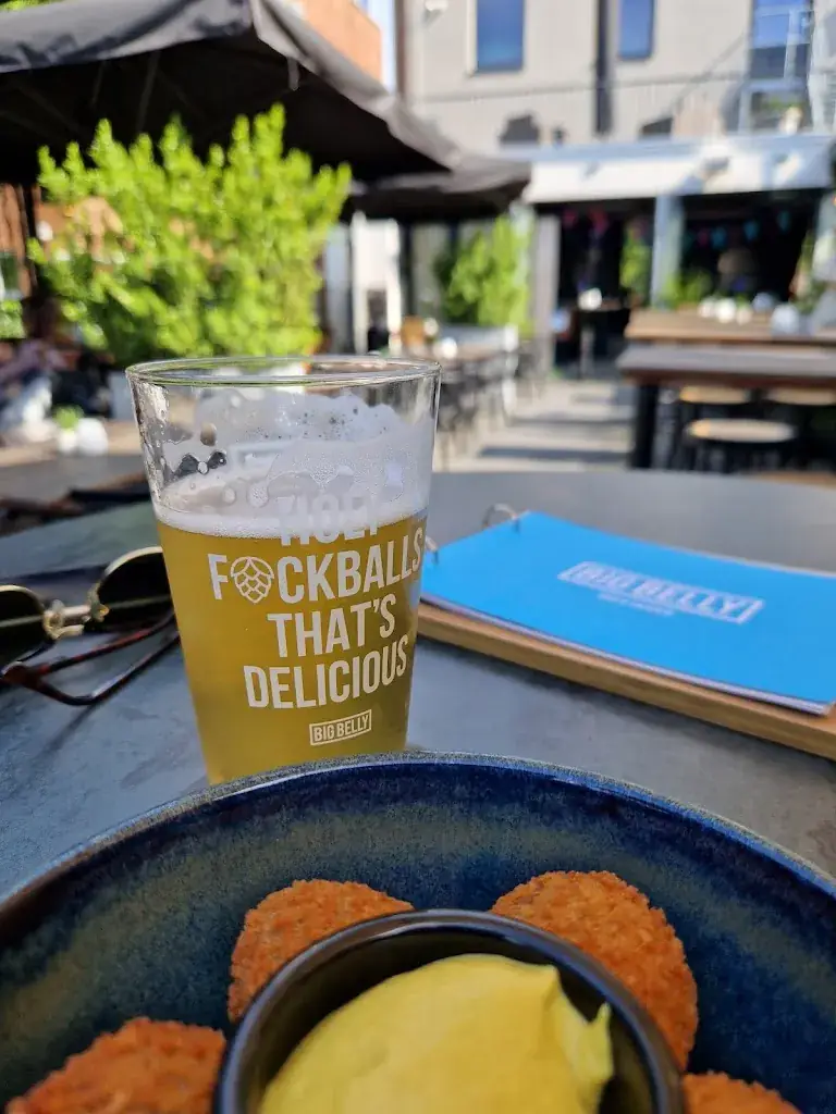 Menu_Big Belly Bar & Restaurant_Breda_image_2