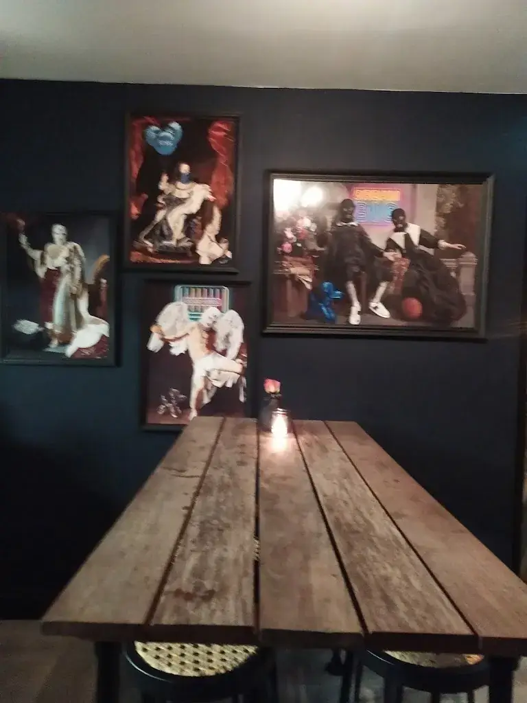 naveen setty_Big Belly Bar & Restaurant_Breda_review