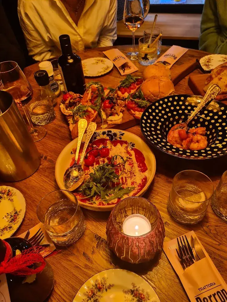 Menu_Trattoria Perron | Authentiek Italiaans genieten Breda_Breda_image_5