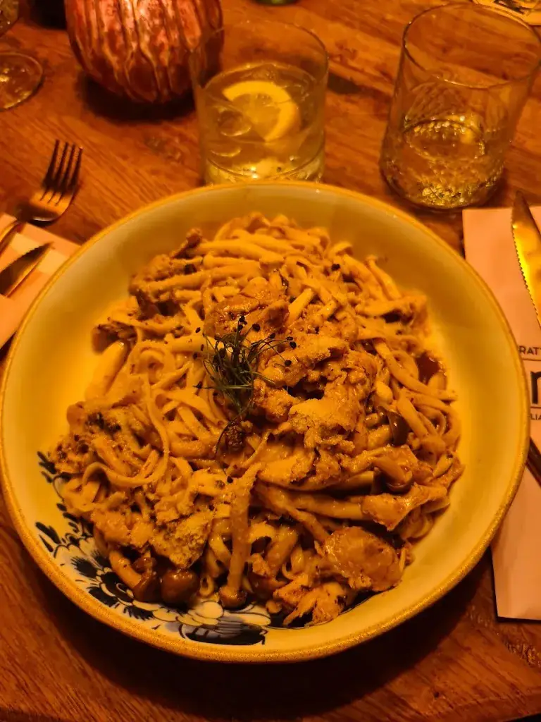 Menu_Trattoria Perron | Authentiek Italiaans genieten Breda_Breda_image_9