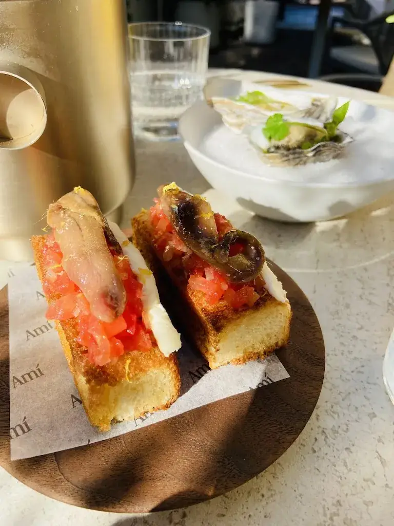 Marianne Notschaele-den Boer_Amí Bistro Breda_Breda_review