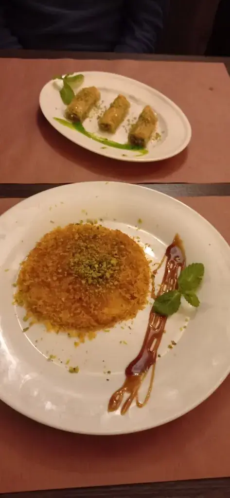 Hsiao Ming Fan_Irakees Restaurant Koya_Breda_review