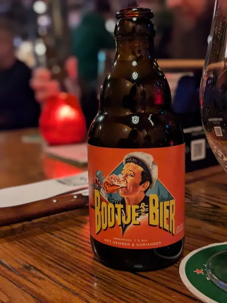 Menu_Beers & Barrels - Breda_Breda_image_6