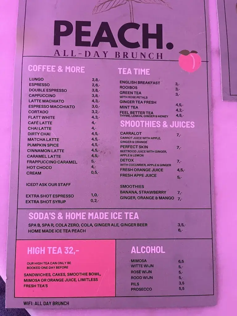 Menu_Peach Breda_Breda_image_2