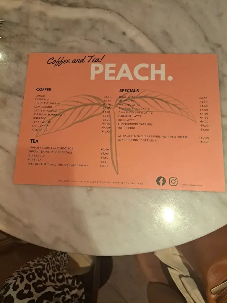 Menu_Peach Breda_Breda_image_4