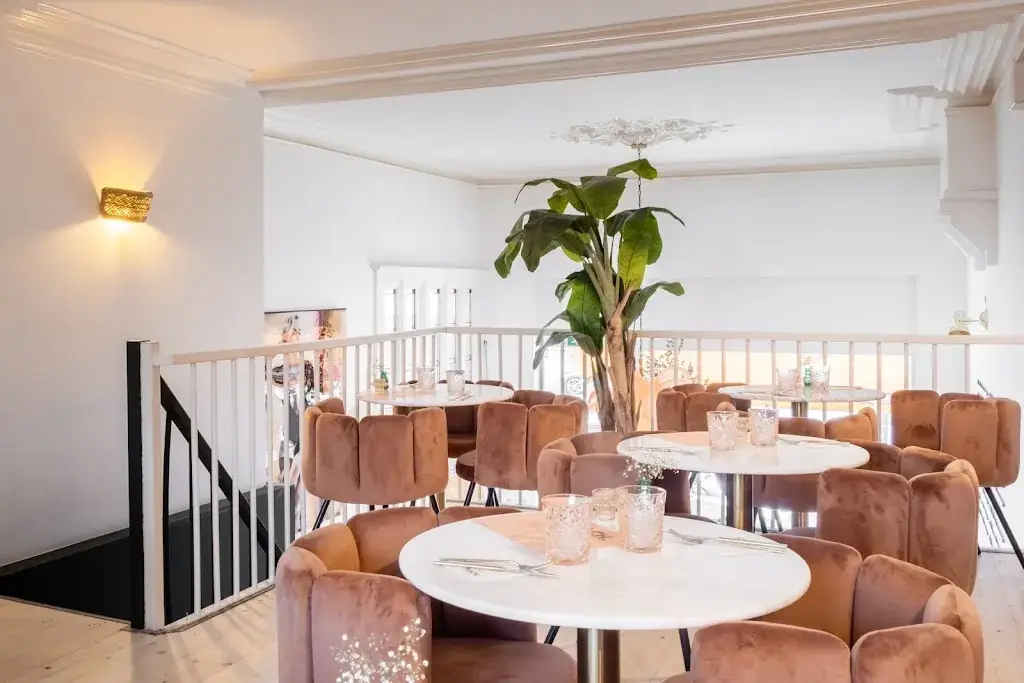 Peach Breda restaurant in Breda