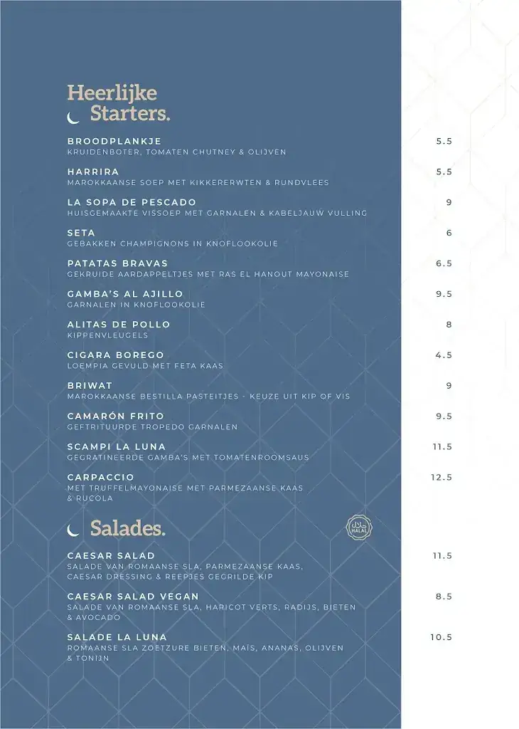 Menu_Restaurant La Luna_Breda_image_2