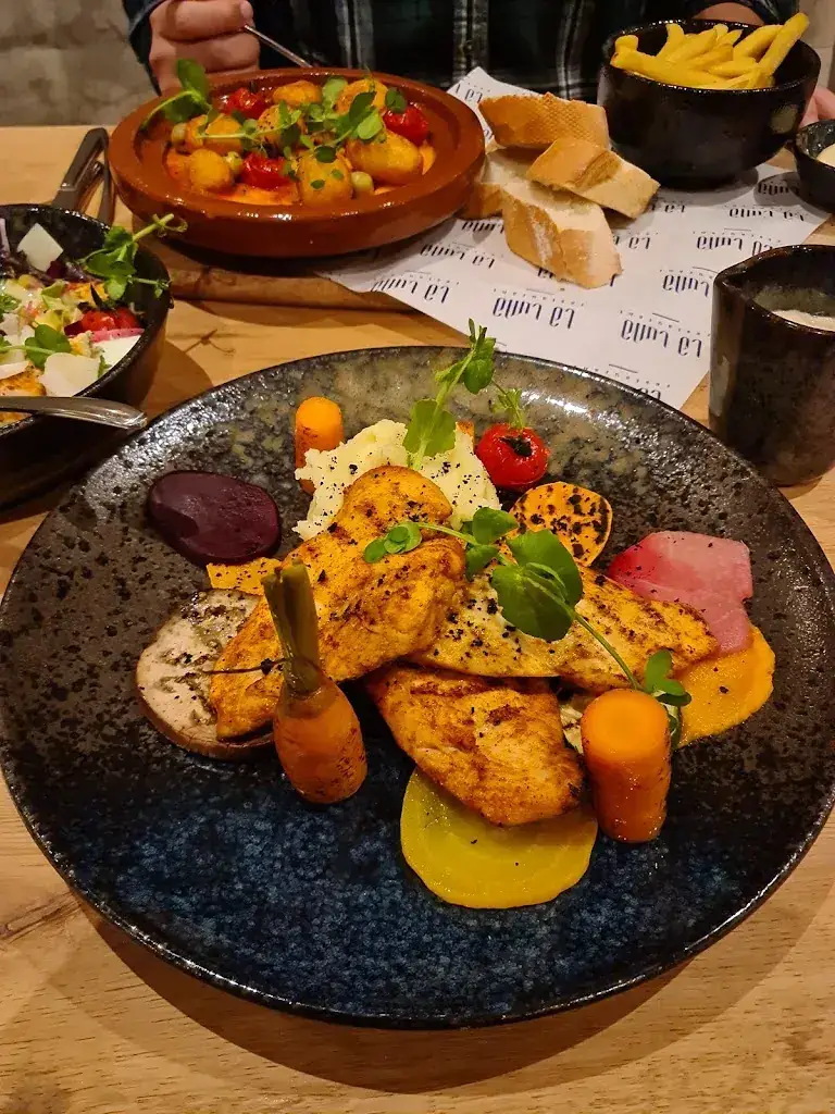 Meryem RAHIM_Restaurant La Luna_Breda_review