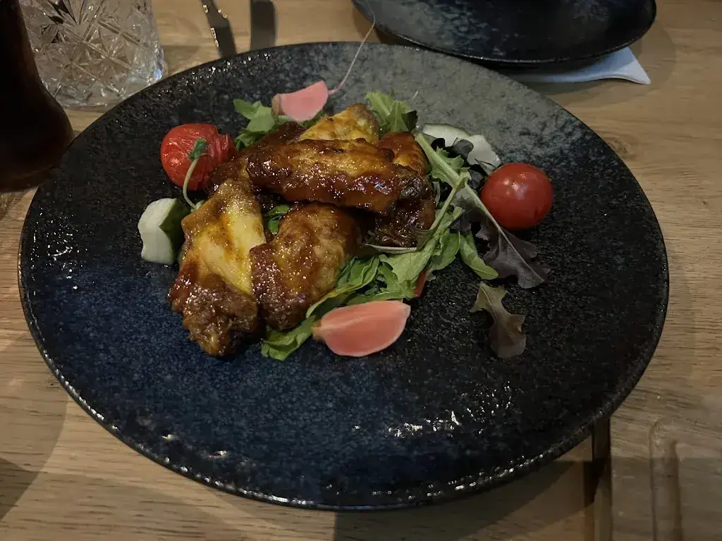 Arash R_Restaurant La Luna_Breda_review