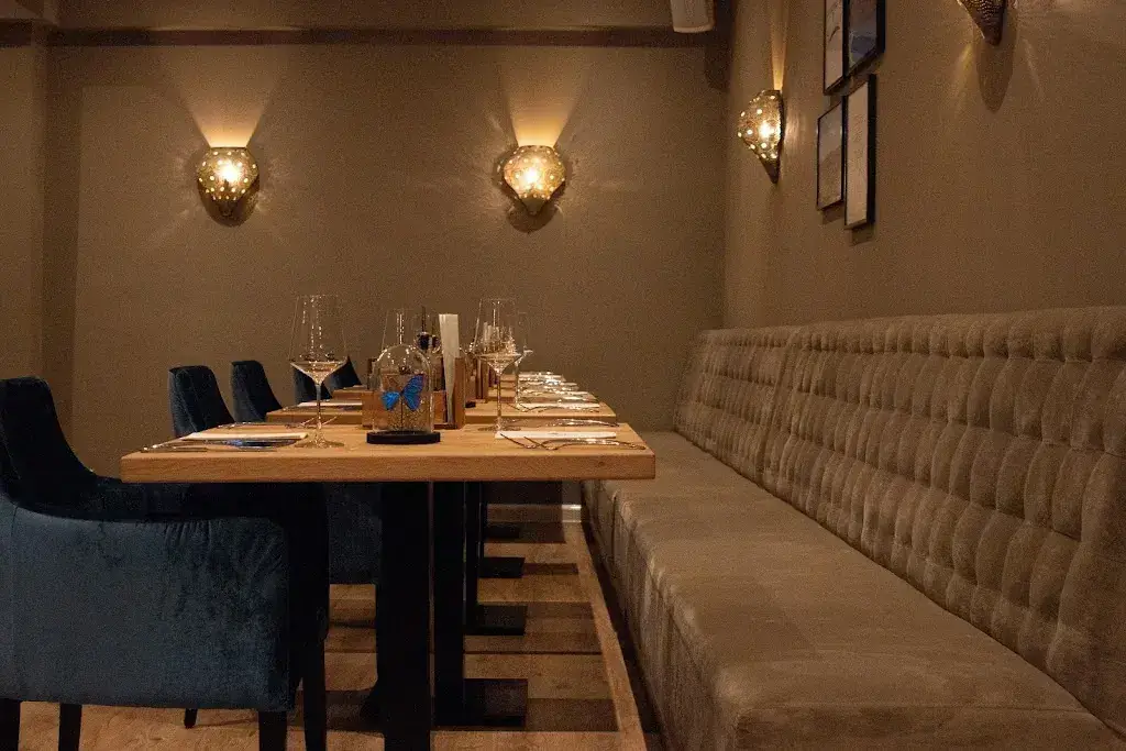 Restaurant La Luna restaurant in Breda