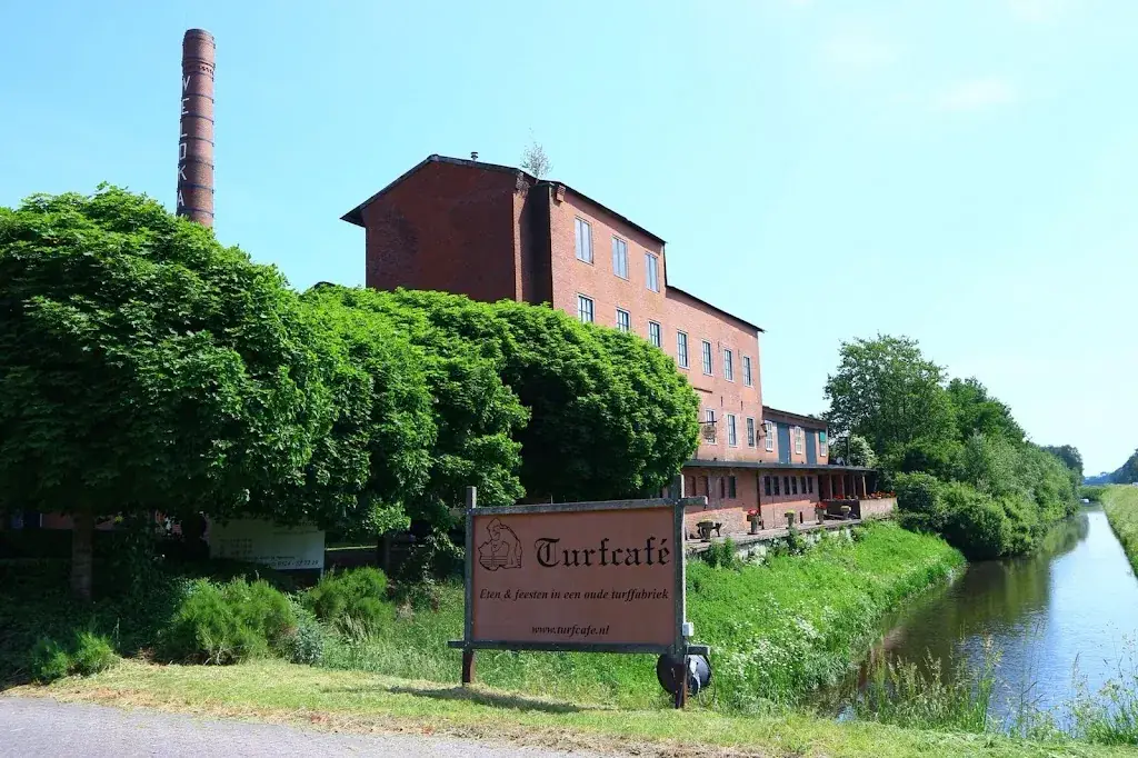 Turfcafe Schoonebeek restaurant in Schoonebeek