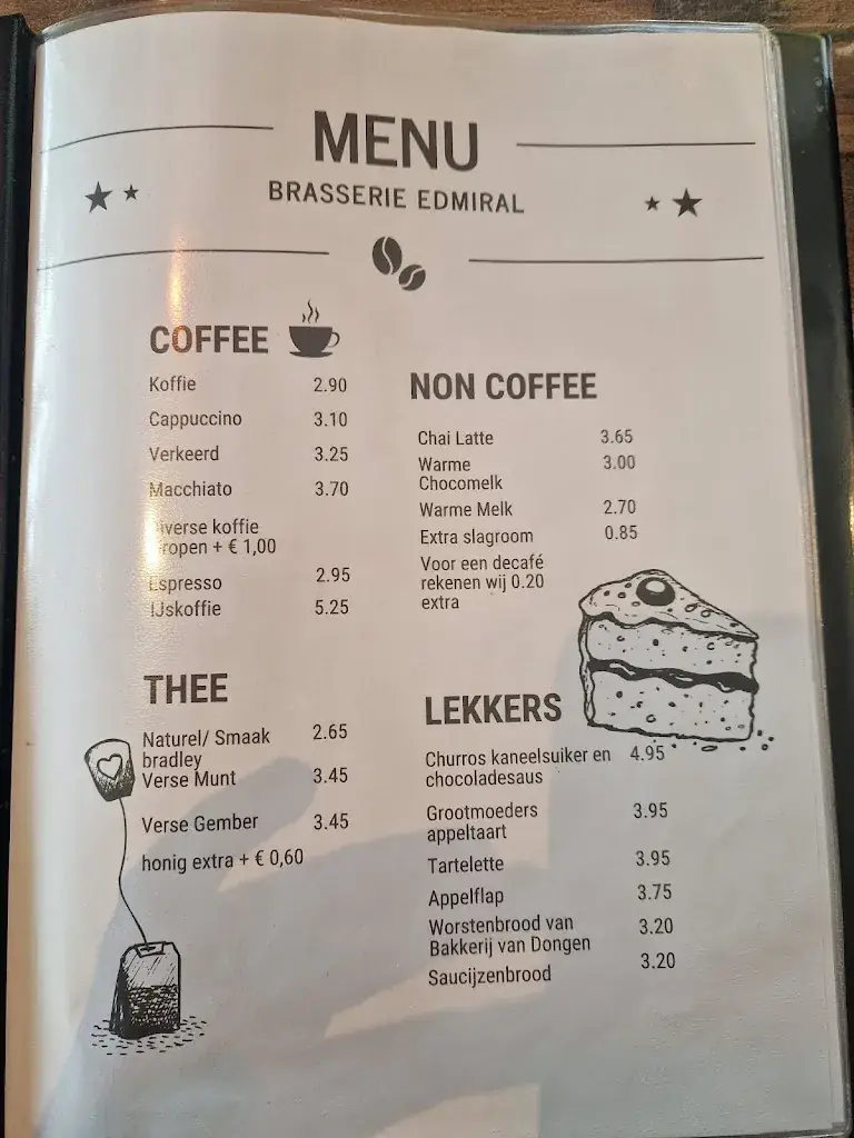 Menu_Brasserie EdMiral_Breda_image_4