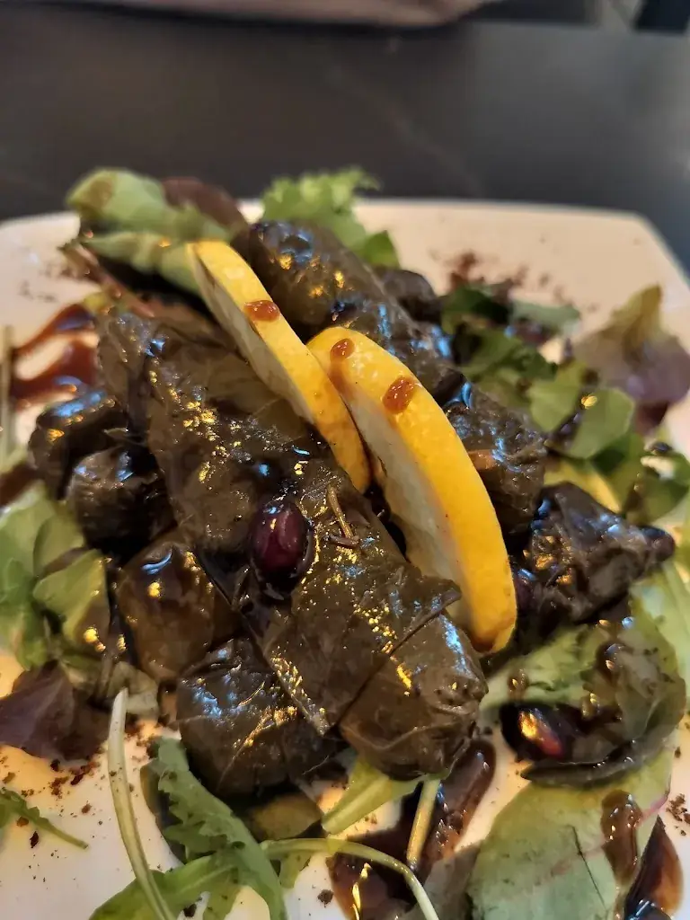 lokas yakop_Gardenia restaurant_Breda_review