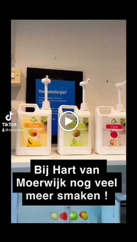 Hart van Moerwijk restaurant in Breda
