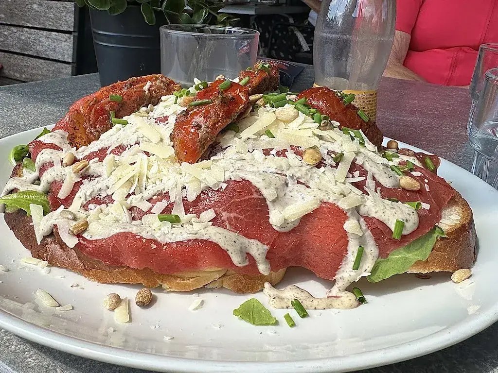 Frans Korsten_Smaakvol Eten & Drinken_Berlicum_review