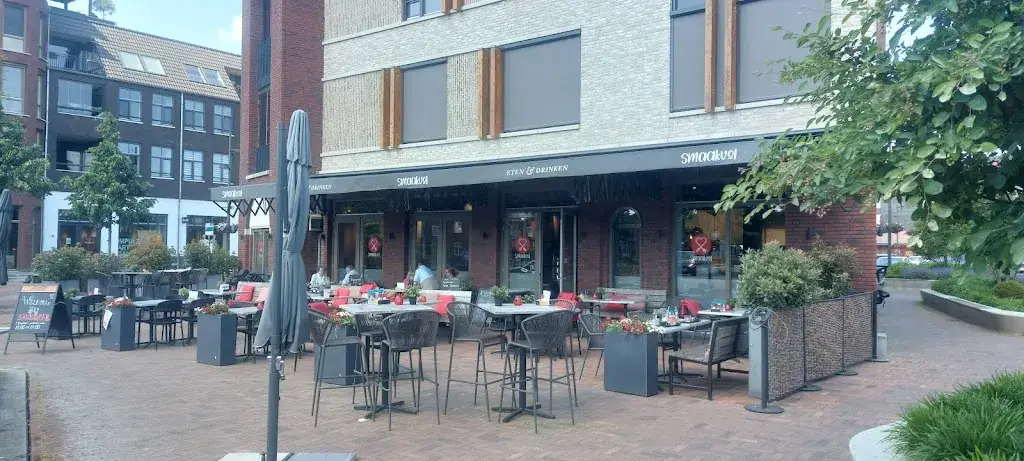 Smaakvol Eten & Drinken restaurant in Berlicum