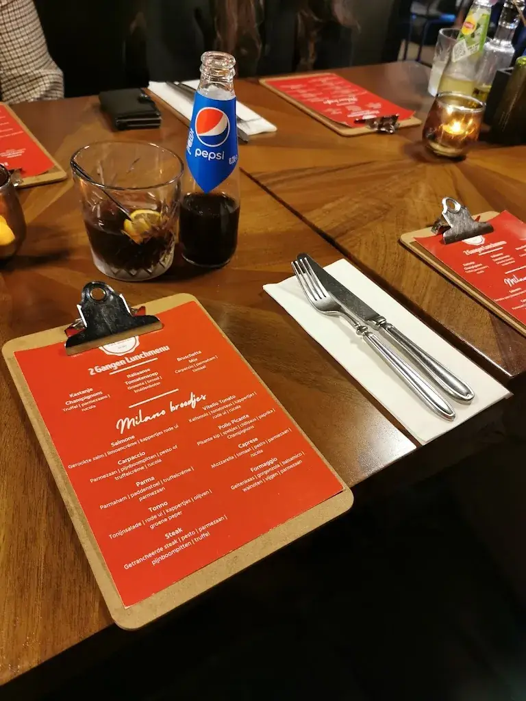 Menu_Brasserie Tre Amici Berlicum_Berlicum_image_1