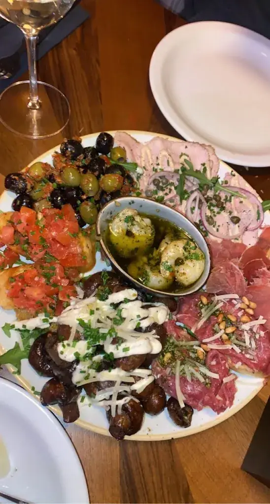 Menu_Brasserie Tre Amici Berlicum_Berlicum_image_3