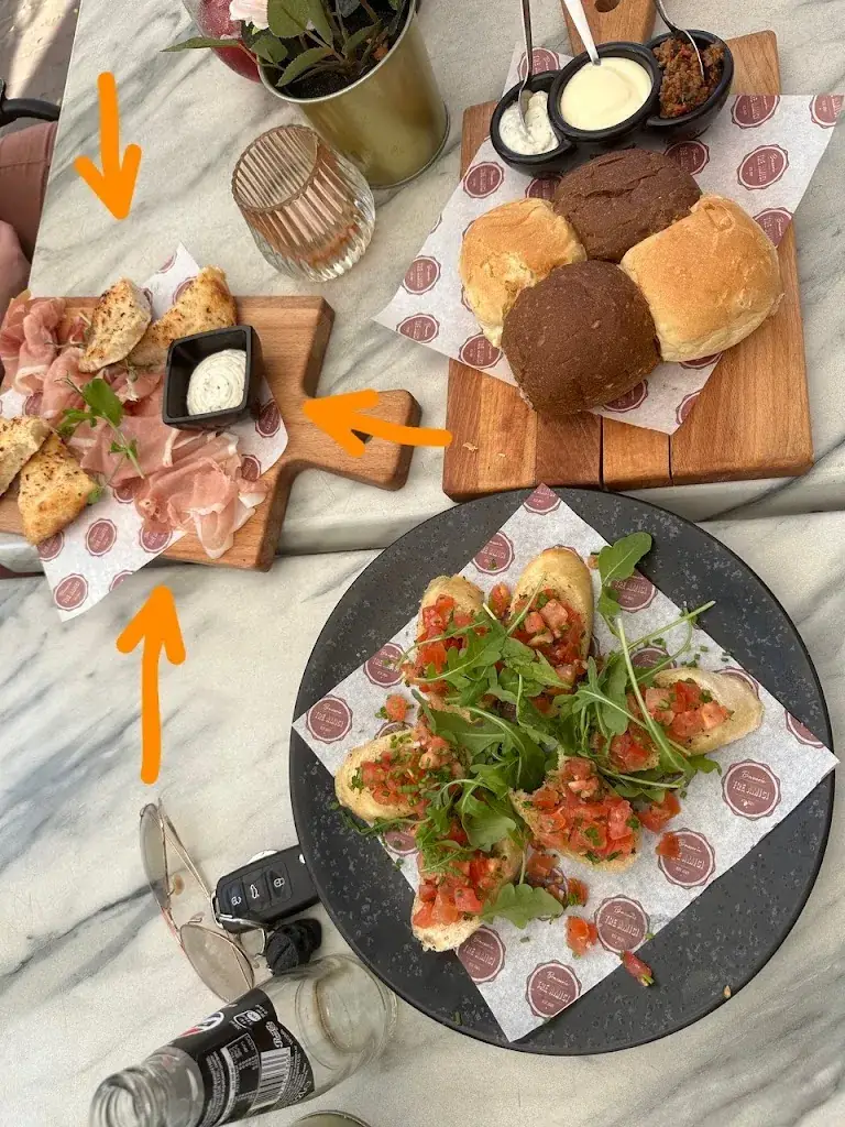 Menu_Brasserie Tre Amici Berlicum_Berlicum_image_4