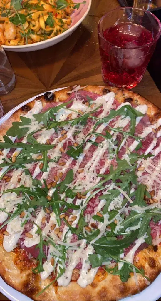 Menu_Brasserie Tre Amici Berlicum_Berlicum_image_8