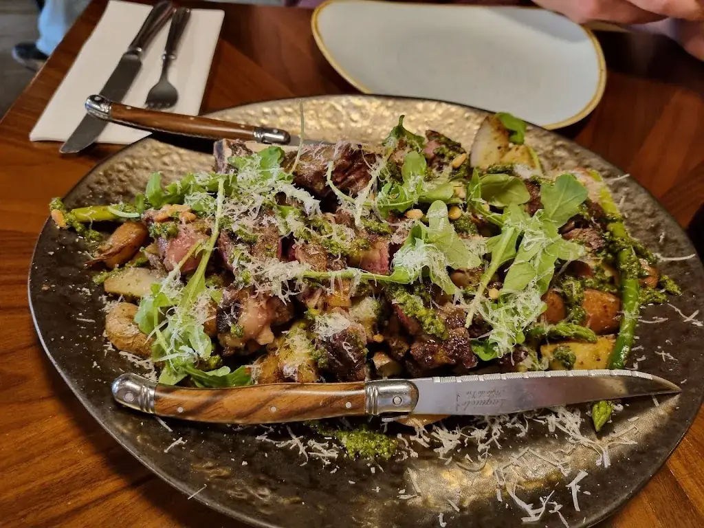 Menu_Brasserie Tre Amici Berlicum_Berlicum_image_9