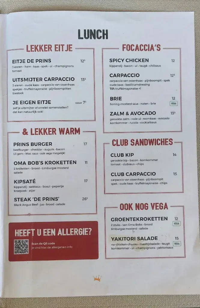 Menu_Eetcafé De Prins_Berlicum_image_2