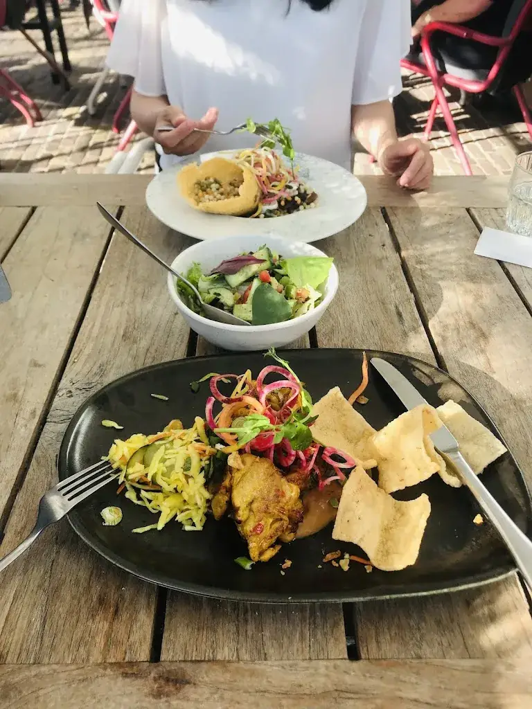 Cheng Chen_Eetcafé De Prins_Berlicum_review