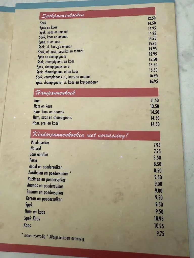 Menu_Pannekoekenhuys De Pimpernel_Berlicum_image_2