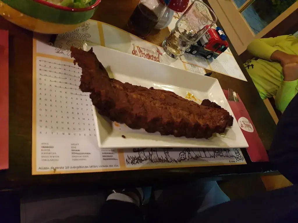 Menu_Pannekoekenhuys De Pimpernel_Berlicum_image_7