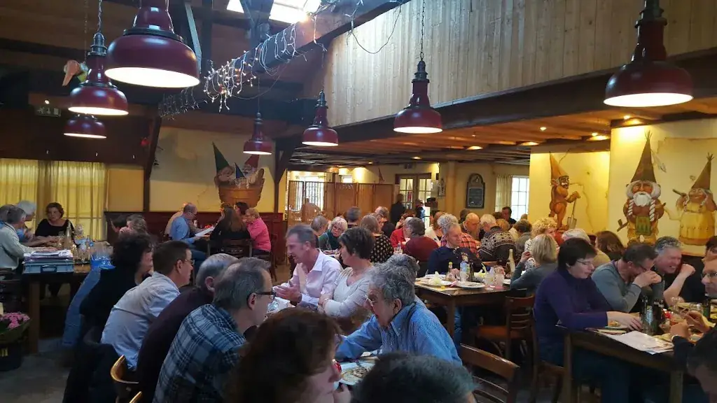 Pannekoekenhuys De Pimpernel restaurant in Berlicum