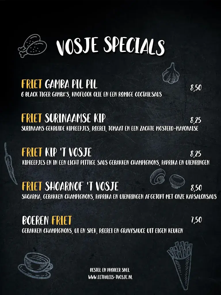 Menu_Eetpaleis 't Vosje Berlicum_Berlicum_image_3