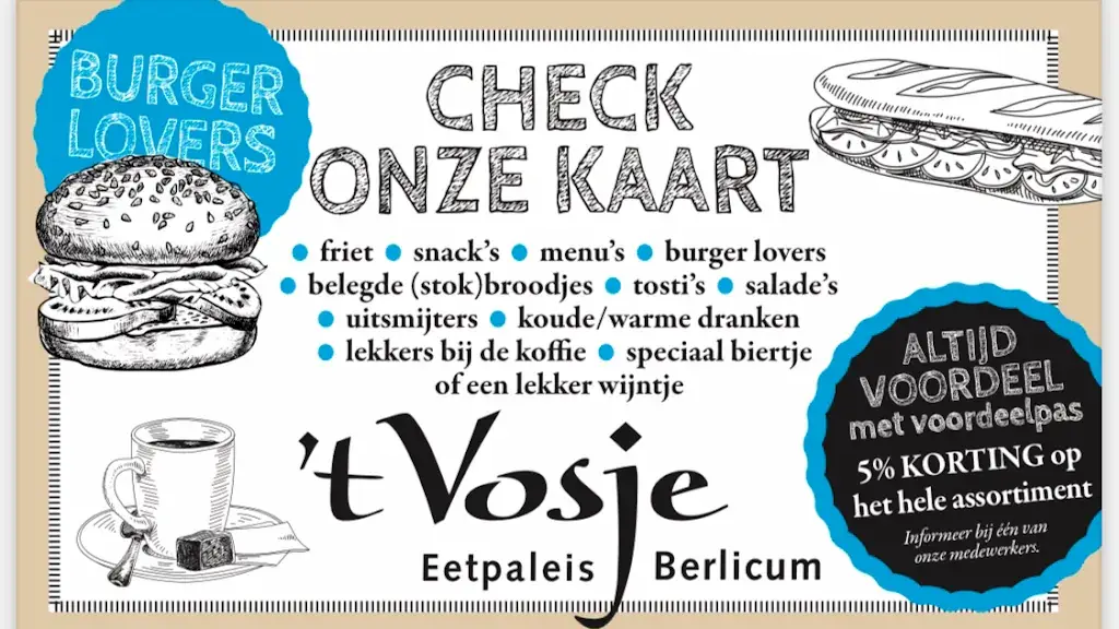 Menu_Eetpaleis 't Vosje Berlicum_Berlicum_image_4