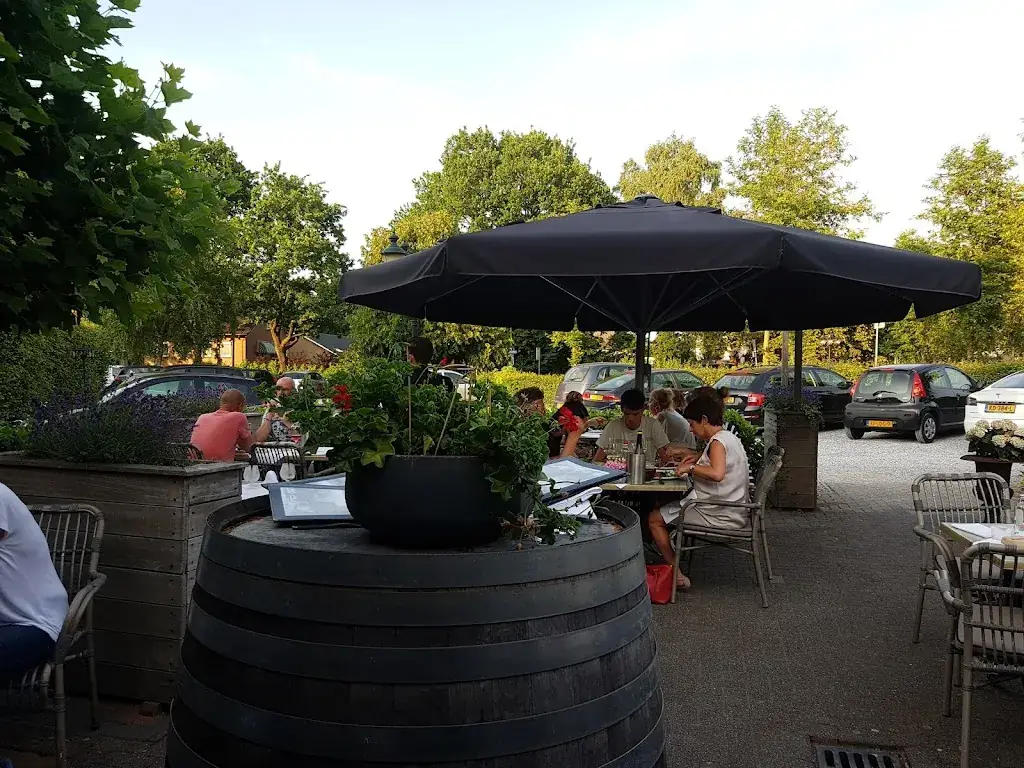 Montimar Rosmalen restaurant in Rosmalen