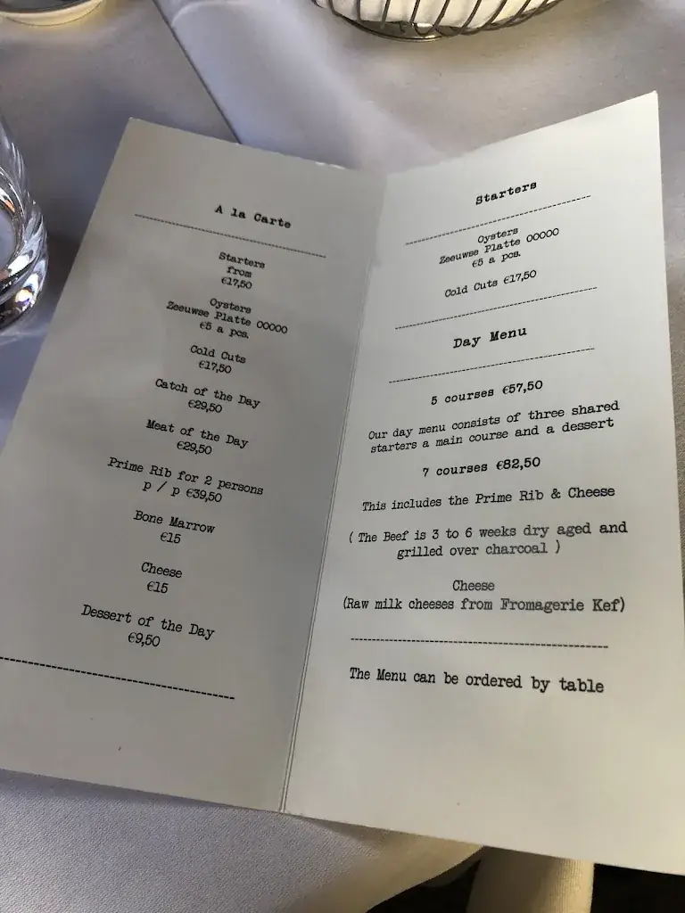 Menü_Brothers Hartering_Amsterdam_Bild_3