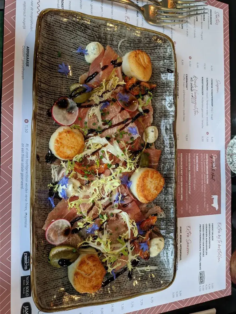 Menü_Dungense Restaurant_Dungen_Bild_3