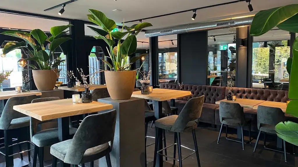 Bij Bourgondisch restaurant in Rosmalen