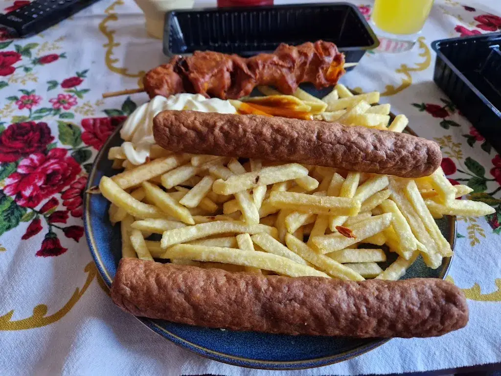 Vullings Frituur restaurant in Berlicum